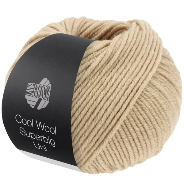 Lana Grossa Cool Wool Superbig